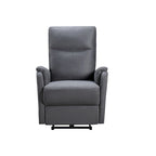 Sillón Reclinable Eléctrico Con Puerto De Carga USB, Sillón Reclinable Individual Para Sala De Estar, Dormitorio