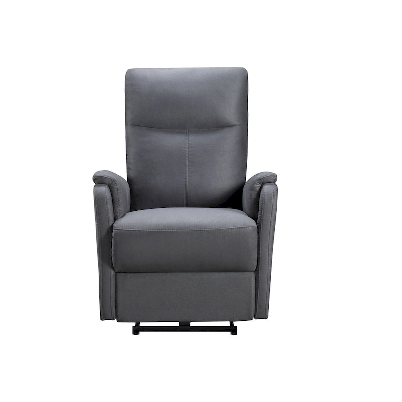 Sillón Reclinable Eléctrico Con Puerto De Carga USB, Sillón Reclinable Individual Para Sala De Estar, Dormitorio