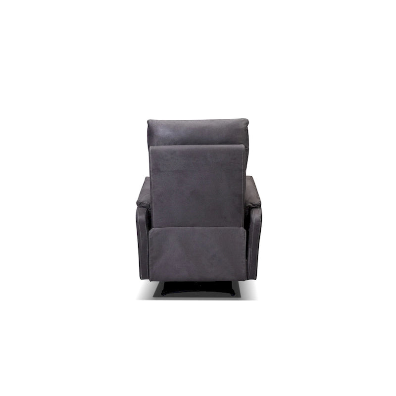 Sillón Reclinable Eléctrico Con Puerto De Carga USB, Sillón Reclinable Individual Para Sala De Estar, Dormitorio