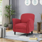 Swainson Traditional Tweed Armchair by 