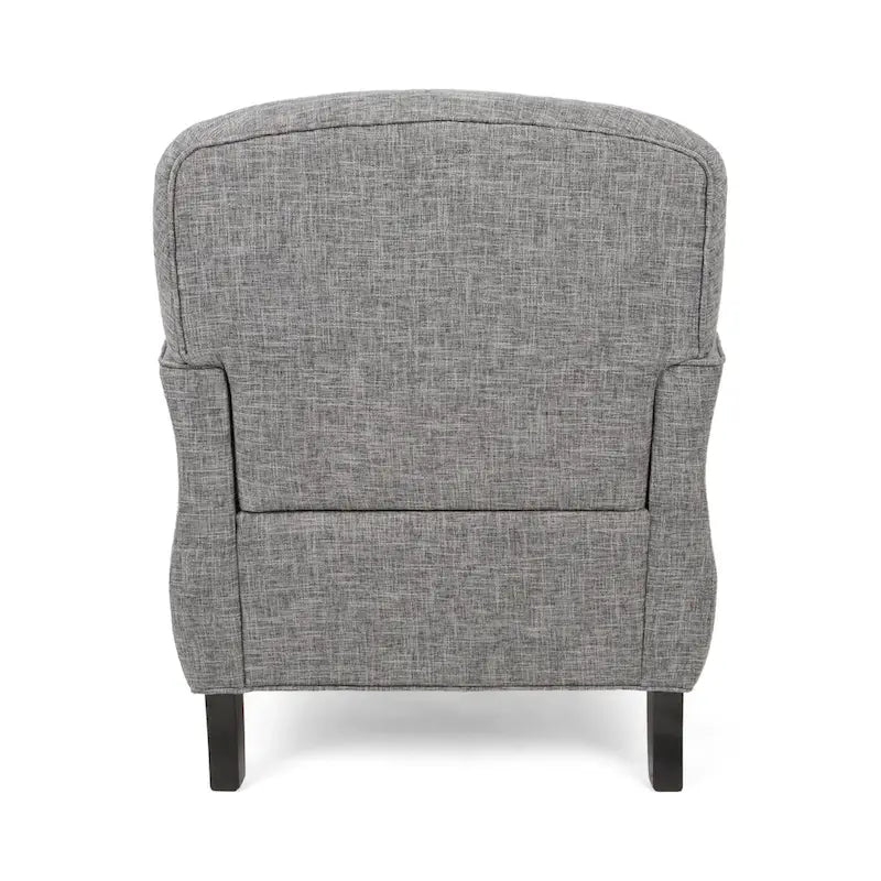 Sillón tradicional de tweed Swainson por