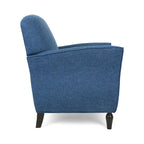 Sillón tradicional de tweed Swainson por