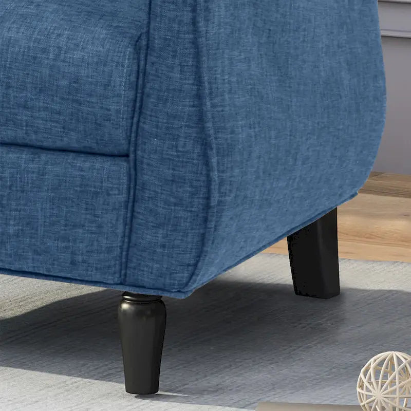 Sillón tradicional de tweed Swainson por
