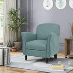 Sillón tradicional de tweed Swainson por