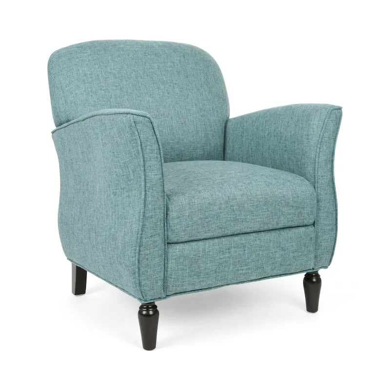 Sillón tradicional de tweed Swainson por
