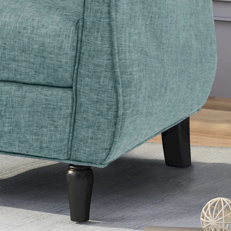 Sillón tradicional de tweed Swainson por