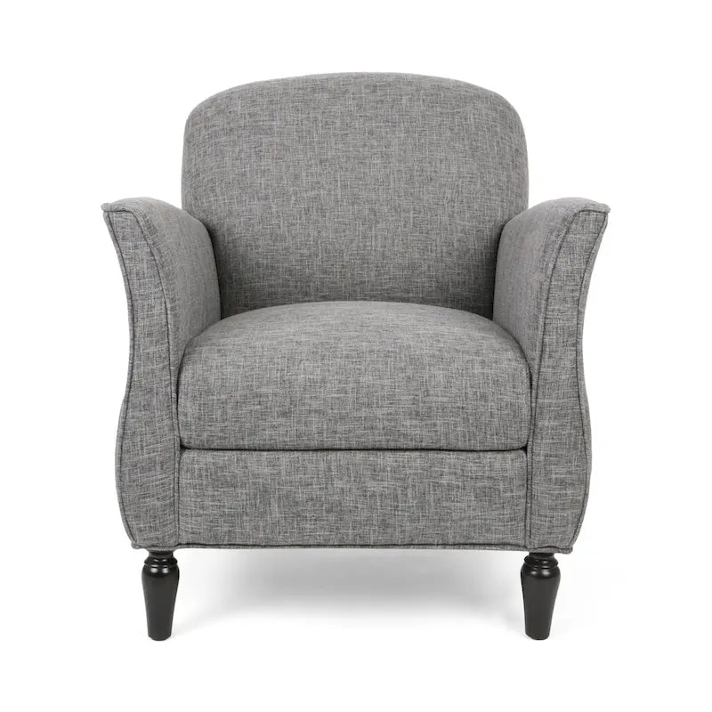 Sillón tradicional de tweed Swainson por