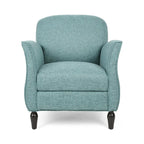 Sillón tradicional de tweed Swainson por