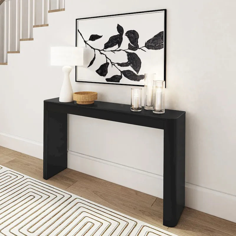  Contour Console Table - 56