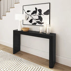  Contour Console Table - 56