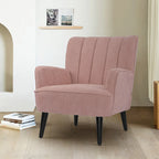 Cómodo sillón decorativo Sillón acogedor Sofá individual