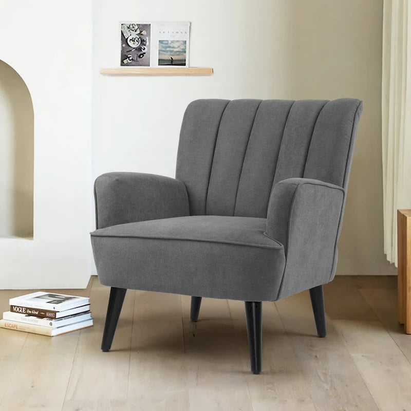 Cómodo sillón decorativo Sillón acogedor Sofá individual