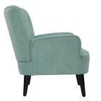Cómodo sillón decorativo Sillón acogedor Sofá individual