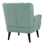 Cómodo sillón decorativo Sillón acogedor Sofá individual