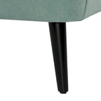 Cómodo sillón decorativo Sillón acogedor Sofá individual