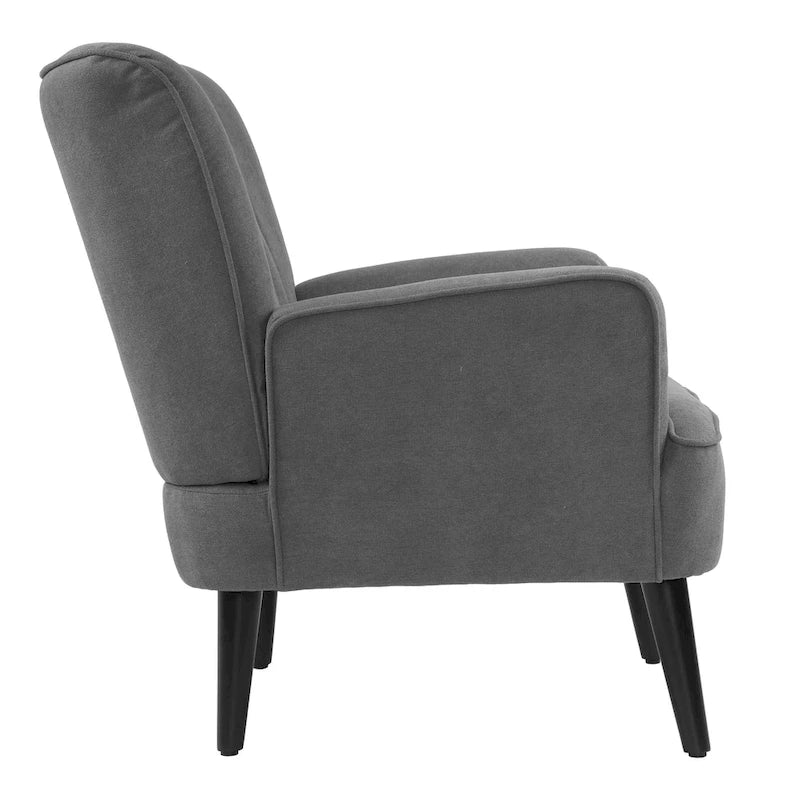 Cómodo sillón decorativo Sillón acogedor Sofá individual