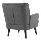 Cómodo sillón decorativo Sillón acogedor Sofá individual