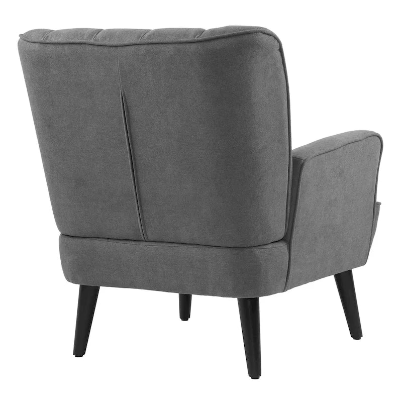 Cómodo sillón decorativo Sillón acogedor Sofá individual
