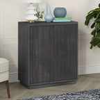 Alston 28 - Gabinete de acento rectangular de 27.75 de ancho