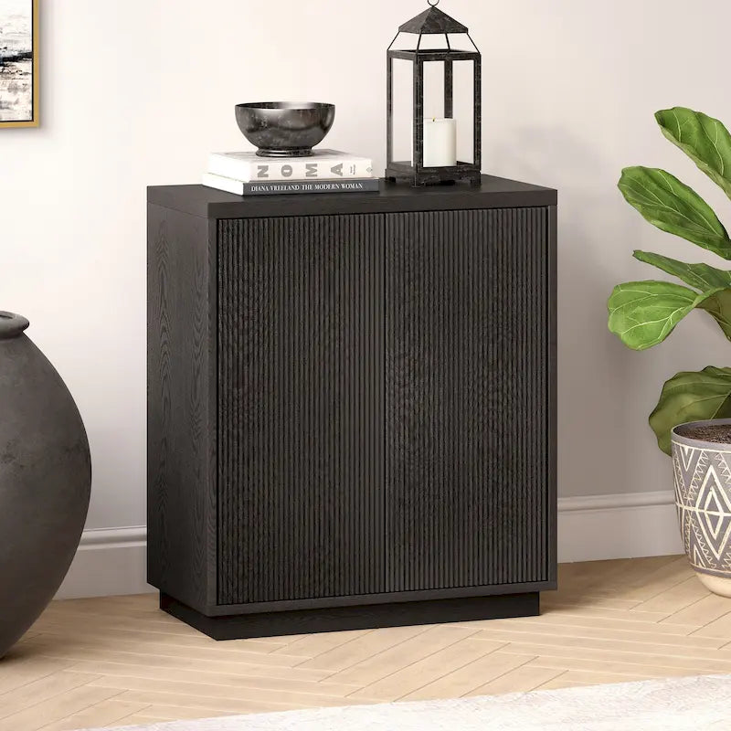 Alston 28 - Gabinete de acento rectangular de 27.75 de ancho