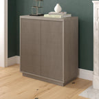 Alston 28 - Gabinete de acento rectangular de 27.75 de ancho