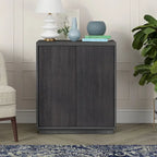 Alston 28 - Gabinete de acento rectangular de 27.75 de ancho