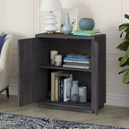 Alston 28 - Gabinete de acento rectangular de 27.75 de ancho