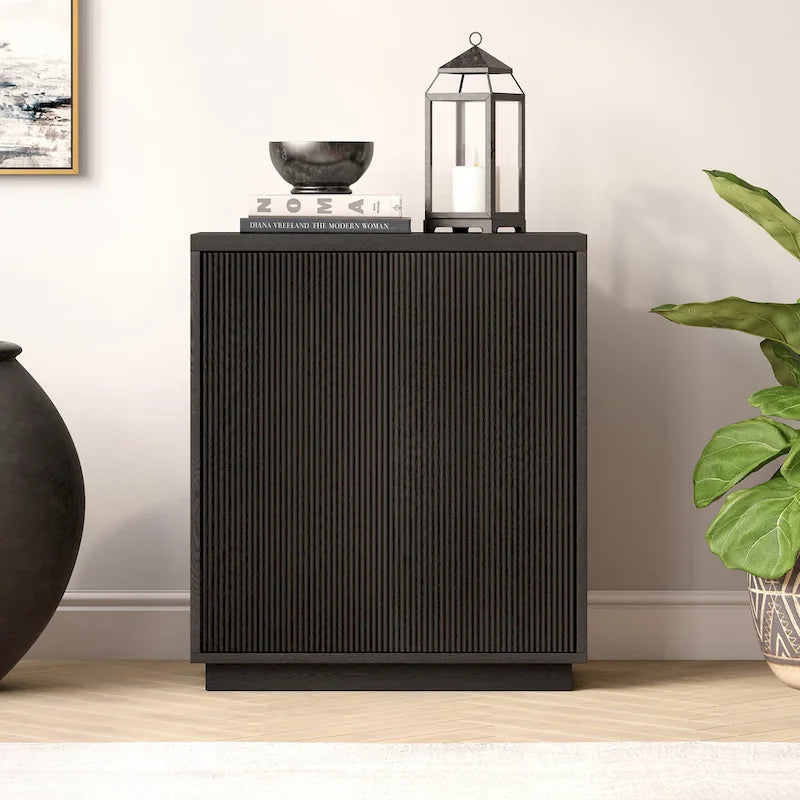 Alston 28 - Gabinete de acento rectangular de 27.75 de ancho