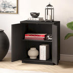 Alston 28 - Gabinete de acento rectangular de 27.75 de ancho