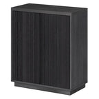 Alston 28 - Gabinete de acento rectangular de 27.75 de ancho