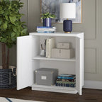 Alston 28 - Gabinete de acento rectangular de 27.75 de ancho
