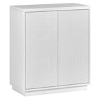 Alston 28 - Gabinete de acento rectangular de 27.75 de ancho