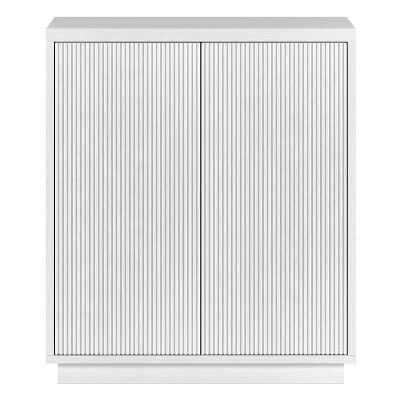 Alston 28 - Gabinete de acento rectangular de 27.75 de ancho