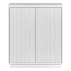 Alston 28 - Gabinete de acento rectangular de 27.75 de ancho