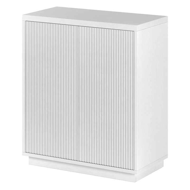 Alston 28 - Gabinete de acento rectangular de 27.75 de ancho