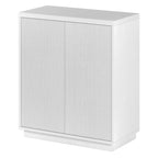 Alston 28 - Gabinete de acento rectangular de 27.75 de ancho