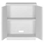 Alston 28 - Gabinete de acento rectangular de 27.75 de ancho