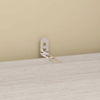 Armario de cristal esmerilado grande combinado: Armarios con opciones de guardarropa versátiles