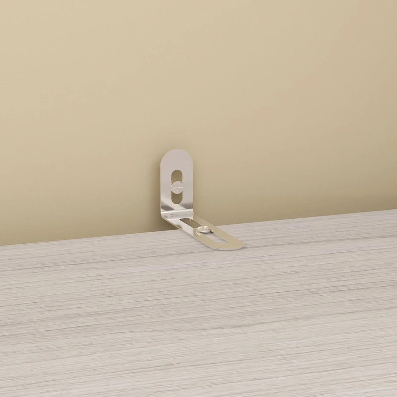 Armario de cristal esmerilado grande combinado: Armarios con opciones de guardarropa versátiles
