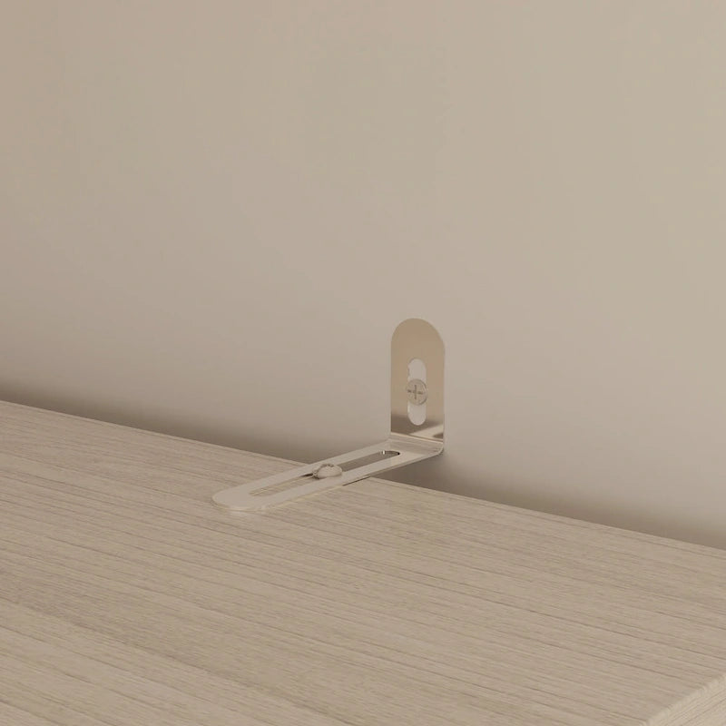 Armario de cristal esmerilado grande combinado: Armarios con opciones de guardarropa versátiles