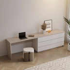 Escritorio Cómoda Extensible para Oficina en Casa de 144 Pulgadas