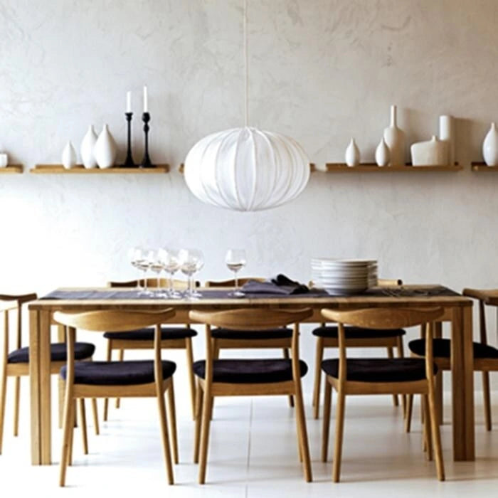 Sillas de comedor de madera oscura de nogal con asiento acolchado de cuero sintético o tela beige, para sala de estar, dormitorio, cocina o como sillas auxiliares de escritorio.