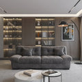 Sofás Minimalistas Cloud Couches con Dos Cojines