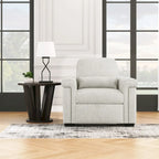 Sillón Sofá Cama Convertible 3 en 1 para Sala de Estar con Almohada
