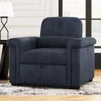 Sillón Sofá Cama Convertible 3 en 1 para Sala de Estar con Almohada