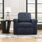 Sillón Sofá Cama Convertible 3 en 1 para Sala de Estar con Almohada