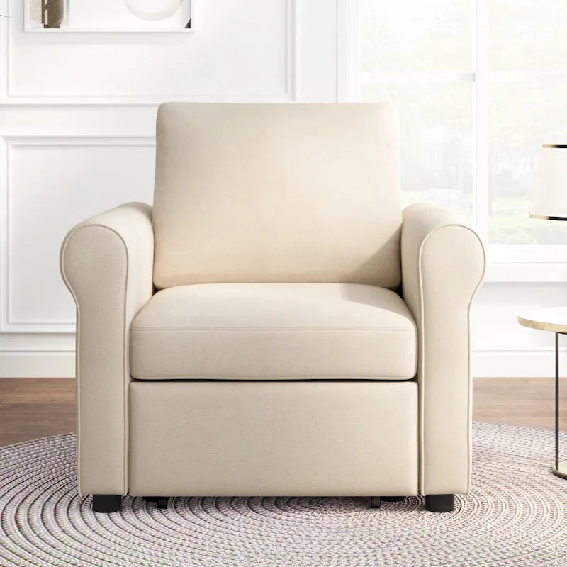 Sillón Sofá Cama 3 en 1 Convertible