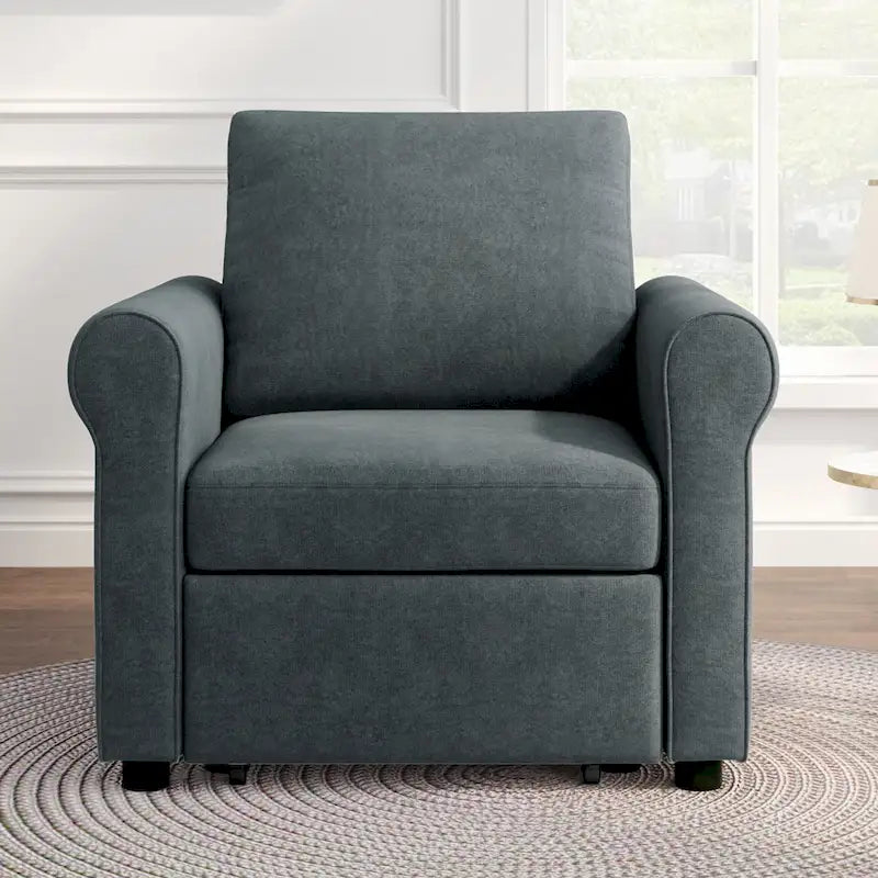 Sillón Sofá Cama 3 en 1 Convertible
