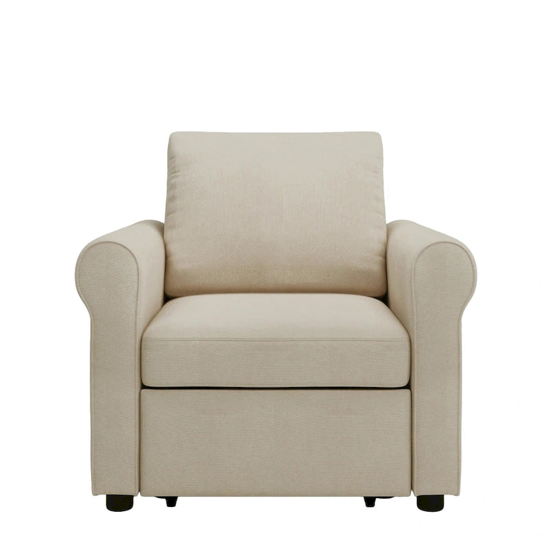 Sillón Sofá Cama 3 en 1 Convertible