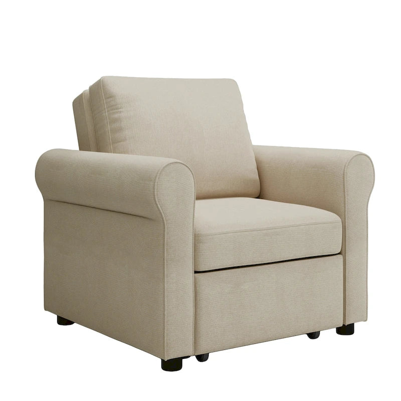 Sillón Sofá Cama 3 en 1 Convertible